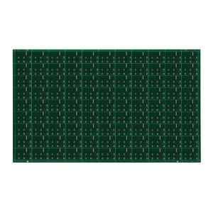 AC110V 2u Double Sided PCB Prototype 12OZ 210μm With Immersion Gold