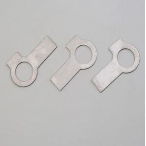 Availble Sample DIN463 Double Tab Washers With Two Taps Long And Short Tap For