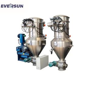 China 450 Datu Continuous Vacuum Feeder Used For Conveying Powder Particle Materials on sale