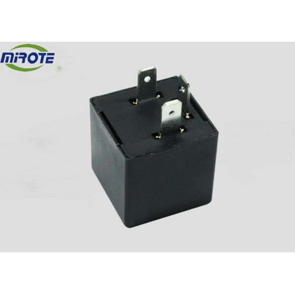 12 V 30a Turn Signal Led Bulb Electronic Flasher 3 Mount Terminals Plastic 111-953-227D