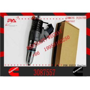 China High Quality Diesel Engine Fuel Injector 3411845 3411756 3087557 For CUMMINS ISM QSM M11 Engine on sale
