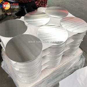 Aluminum Cookware Usage 1050 1060 3003 Disk Disc Aluminum Spirt Disc Circle