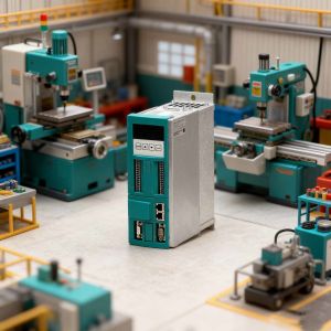 China 22KW VFD 3-phase Induction Motor Variable Speed Drive (VSD) for Spindle of CNC Machine Tool on sale