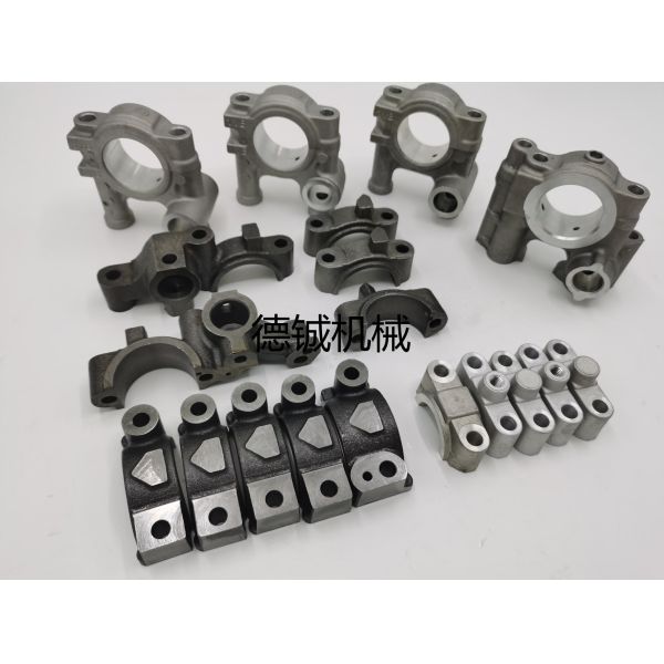 Excavator Eccentric Bearing Assembly Seat 6HK1 6SD1 J05E 1-12515090-0