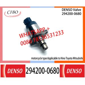 Neutral Control Valve 294200-0680 for Applicable to Hino Toyota Mitsubishi