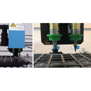 2500cph SMT Mounter Machine