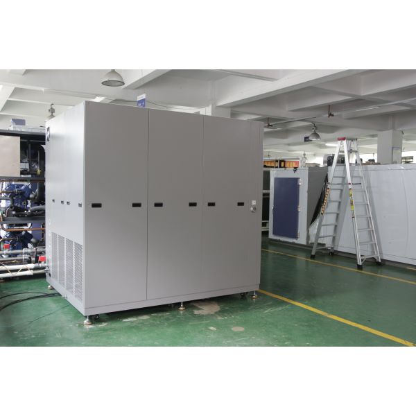 Thermal Shock Environmental Simulation Chamber / Temperature Stability Test Chamber KTS-480A