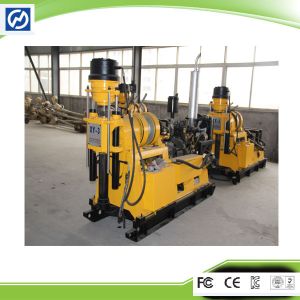 China Factory Supply Hot Sale Water Drilling Rig on sale