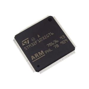 China STM32F103ZGT6    Online Electronic Components Integrated Circuits new original LQFP144  MCU STM32F103ZGT6 on sale
