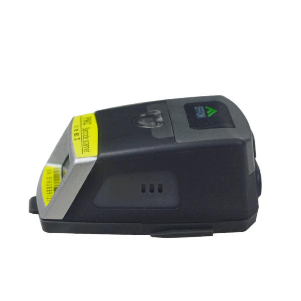 Quality Wearable 2D Wireless QR Code Scanner Bluetooth Practical for sale