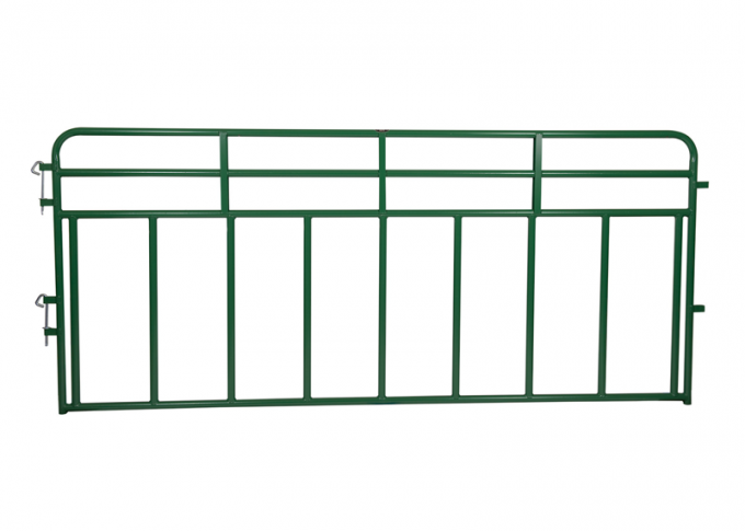 Black Horse Corral Panels , 12 feet x 5 feet Horse Fence Panels