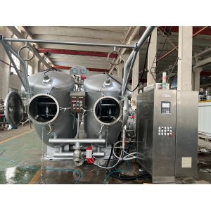 Advanced Long Tube Jet Dyeing Machine High Pressure Low Liquor Ration SUS316L