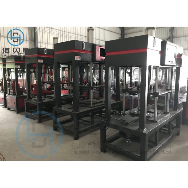 Durable Powerful Shell Core Shooter Machine For Casting Assessories