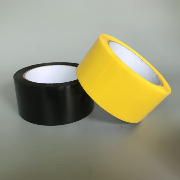 Light Weight Backing Colored Packing Tape , Personalised Packing Tape High