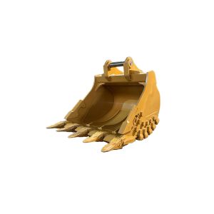 0.6m3 Rock Excavator Bucket Durable Build Tough Rock Extraction