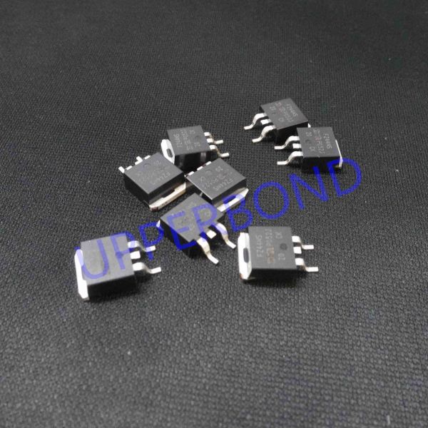 Quality Hauni Max Super Slim Cigarette Packing Line Fast Switching Irfz44ns for sale