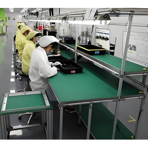 Wholesale ESD-Safe Workstation With ESD Wrist Strap Connection Point from china suppliers