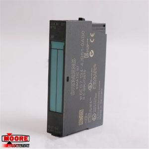 6ES7134-4JB51-0AB0 Siemens Analog Input Module - RTD