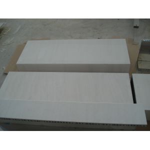 China Lightweight Anodized Aluminum Honeycomb Panels 2440x1220mm on sale