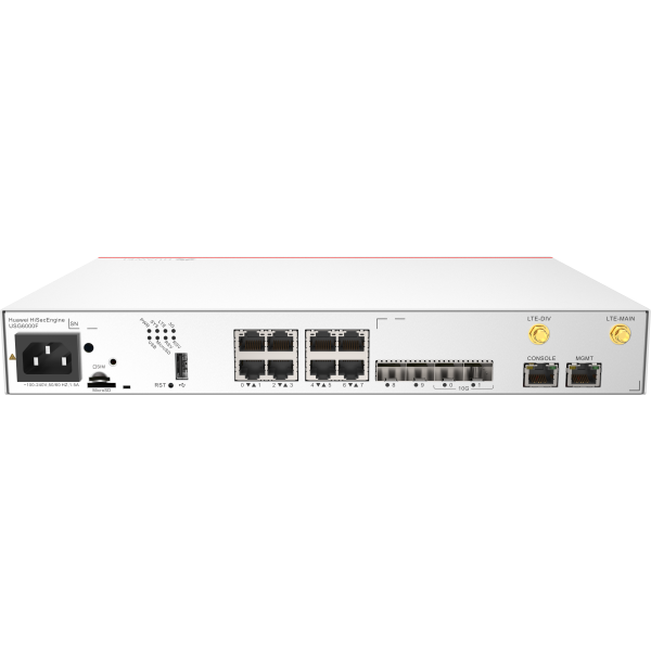 Huawei USG6530F-DL NGFW AI-Powered Threat Detection Firewall
