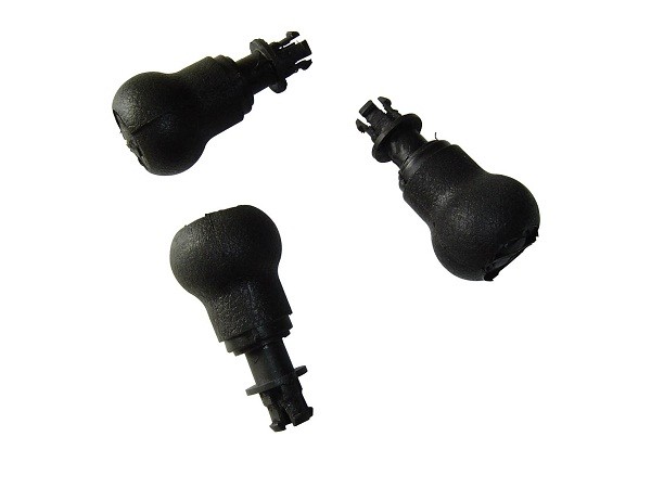 Polyurethane Foam Products Automotive Gear Shift Knobs With High Performance
