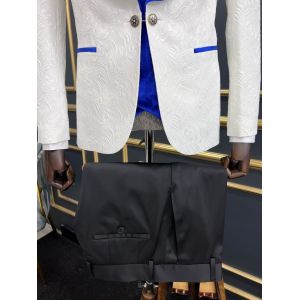 Wedding Party 3 Piece Tuxedo Suit For Men