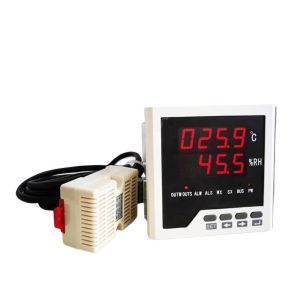 Digital Humidity and Temperature Controller LED hermocouple with Sensor