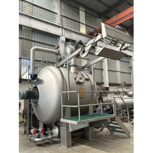 Multi Flow Fabric Sample Dyeing Machine HTHP High Performance