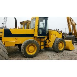 Used wheel loader Komatsu WA300 in good condition