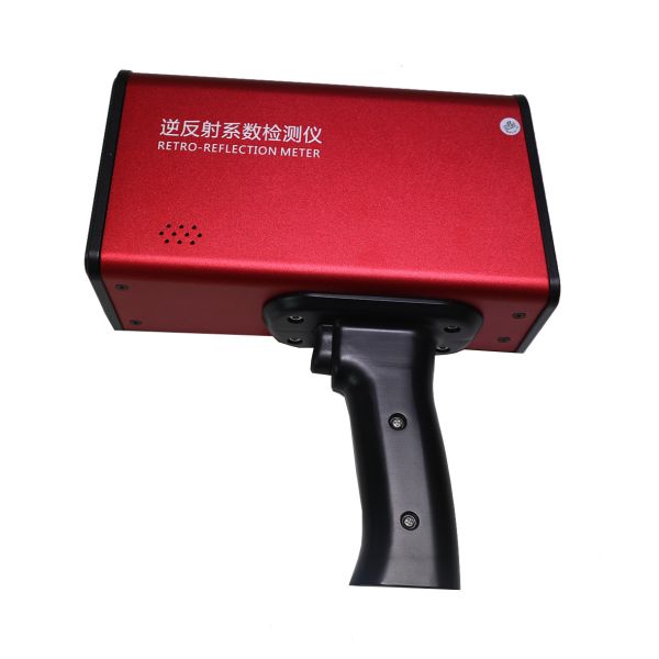 Quality Traffic Sign Portable Retroreflectometer Patented Optical System for sale