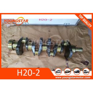 Wholesale Car Engine Crankshaft For Nissan Td27 Td42 Pe6(T) Pd6 Fe6 Fe6t H20-2 K21 K25/K24 Re8 Rf8 Rf10 from china suppliers