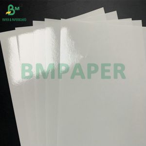 Brightness C2S Coated 150g 170g Gossy Art Paper For Laser Printing