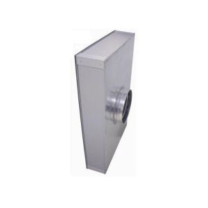 Cleanroom Terminal HEPA Filter Housing Cassette H13/ H13 HEPA Filter Boxes