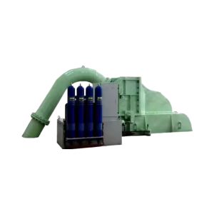 Single or Multi-Jet Runner Type Hydro Jet Turbine with Stainless Steel