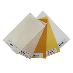 100% Polyester Rainproof Vertical Window Blinds Fabric 100m