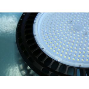 Safe 250 Watt Warehouse UFO Led High Bay Light , High Bay UFO Lights 3000K/4000K