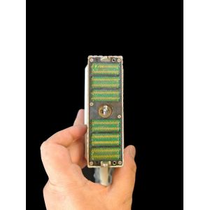 GE LogiqS7 convex array original ultrasound sensor C1-6-D