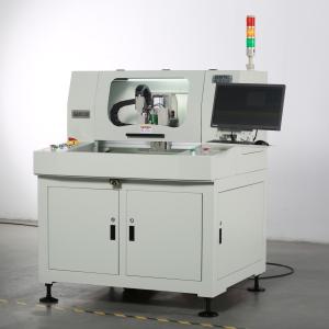 Wholesale Genitec PCB Router Machine CCD System AC Servo Motor Automatic PCB Separator for SMT GAM330 from china suppliers