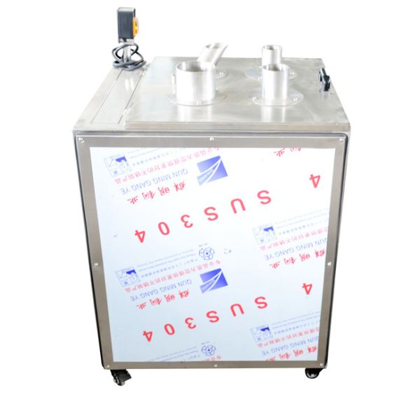 600kg/H Lotus Root Potato Banana Chips Cutting Machine Stem Vegetables Slicer