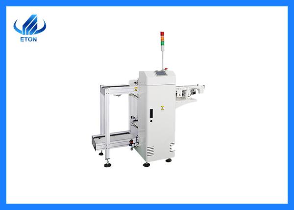 Quality Pneumatic Clamp Structure SMT Unloader Machine With Humanized Programming for sale