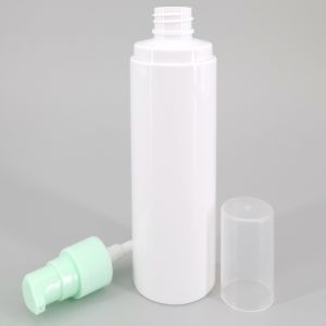 Cylinder 20mm 130ml Eco Friendly Lotion Bottles