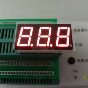 Wholesale Black Numeric Digit Display with Through-hole Mounting and Background Color from china suppliers