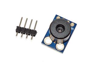 Wholesale 3-5V Thermometer GY-906-BCC MLX90614ESF-BCC IR Infrared Temperature Module For Arduino from china suppliers