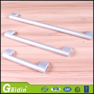 Wholesale brushed aluminum alloy furniture cabinet door handle from china suppliers