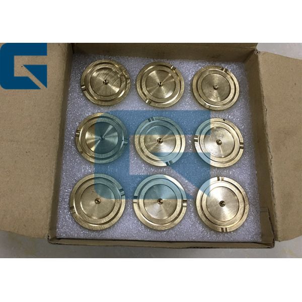 Liebherr Main Pump Spare Parts LPVD125 LPVD140 LPVD250 Hydraulic Piston Shoe