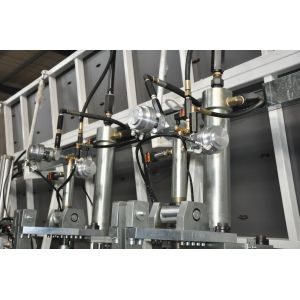 Automatic Measurement Double Glazing Glass Sealing Robot ERP System