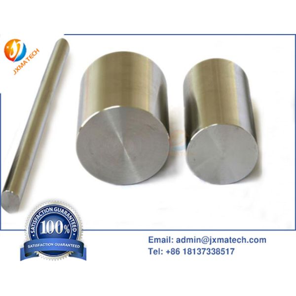 Bar Tungsten Nickel Iron Alloy High Density For Military Equipment