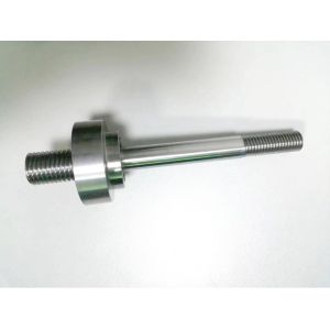 Robotic CNC Machining Aluminum Parts With Anodizing Polishing