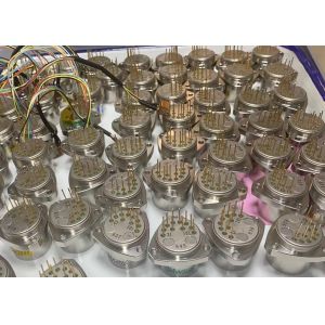 Accurate Accelerometer Sensor with 5mV Noise for Industrial Applications