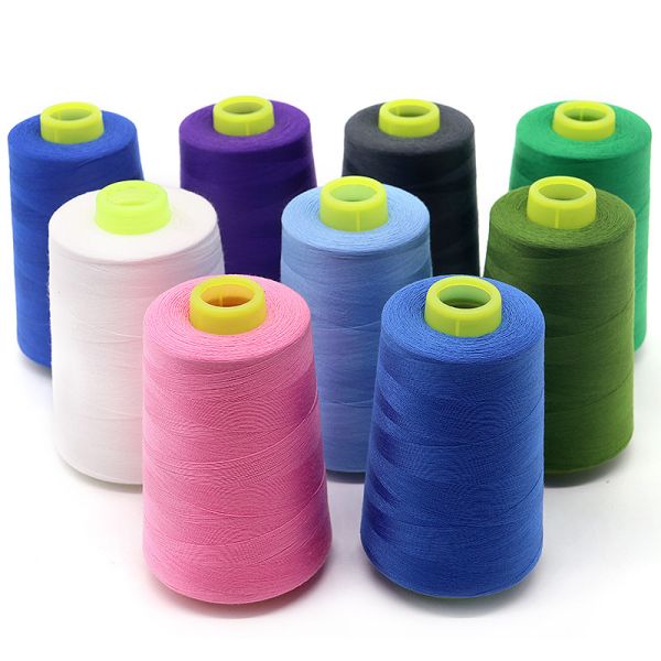 Polyester Sewing Thread and High Temperature Resistant 20s/2/3 30/2 50/2 60/2 40
